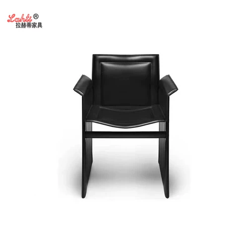 Современный дизайнерский минималистичный металлический элитный стульчик для кормления для отдыха