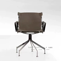 Темный кофе -цвет (фиксированная нога)