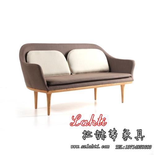 Lunar Sofa Moon Sofa Ghế dựa sáng tạo Sofa Đơn giản hiện đại Mô hình phòng Nội thất khách sạn - Đồ nội thất thiết kế ghế chân quỳ