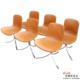 PK9 ghế tulip thời trang ghế máy tính ghế ăn tulip ghế thiết kế phòng chờ ghế Lahti đồ nội thất ghế bệt tựa lưng Đồ nội thất thiết kế