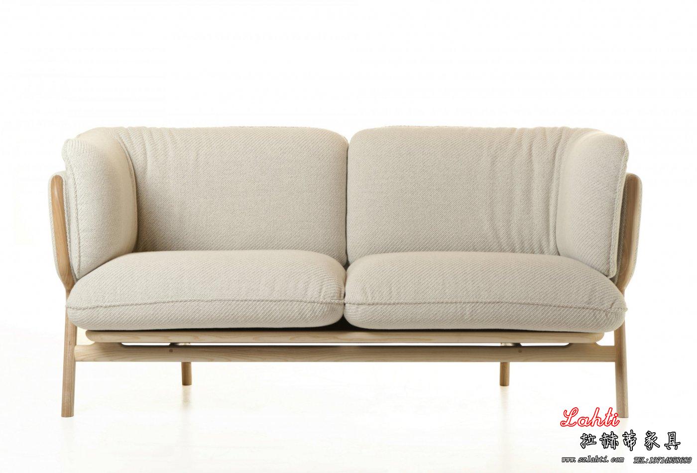 LUCA NICHETTO 102 STANLEY SOFA sofa hiện đại tối giản giải trí sofa nội thất Lahti - Đồ nội thất thiết kế sofa đẹp