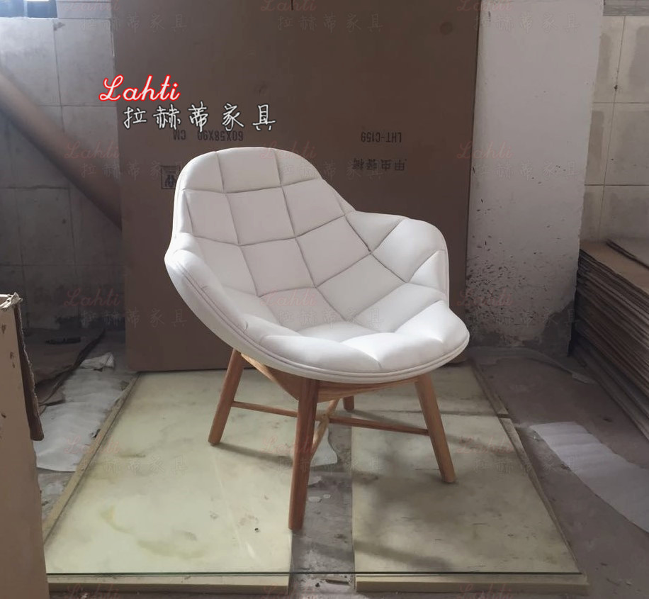 Nhà thiết kế Ghế Pama Ghế vuông Ghế kinh doanh Biệt thự Bán hàng Văn phòng Phòng chờ Cổ điển Ghế Lahti Nội thất sofa nỉ