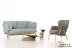 LUCA NICHETTO 102 STANLEY SOFA sofa hiện đại tối giản giải trí sofa nội thất Lahti - Đồ nội thất thiết kế