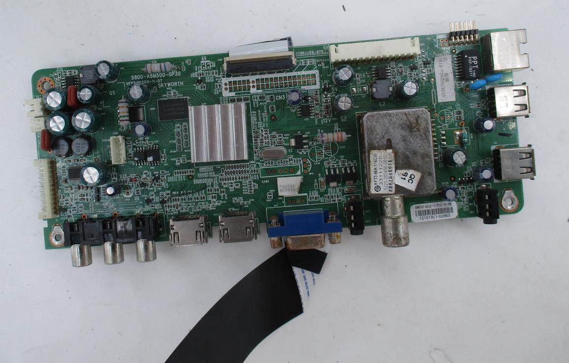 The 39E61HR motherboard 5800-A8M500-0P30 screen SEL390V7-S00D