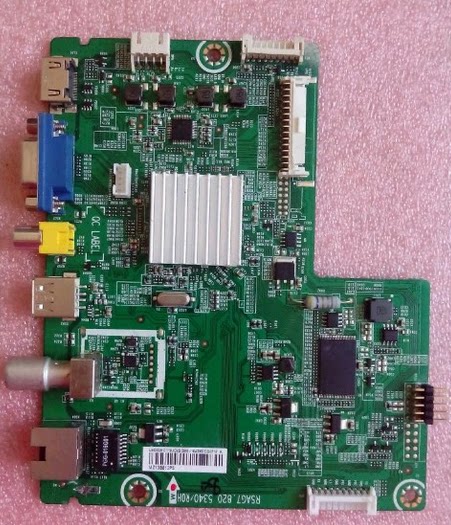 Haixin LED32K20JD Motherboard RSAG7 820 5340 5655 5655 matching screen HD315DH-E81