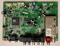 Konka LC32DS30 motherboard 35011217 LC42CS11 screen V315B1-L01 test good