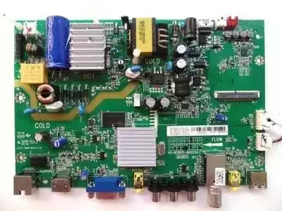 TCL D32E167 D32E161 motherboard 40-MS881S-MAD2XG with screen LVW320NDAL