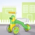 Xe cân bằng trẻ em không có chân trượt yo xe 1-3 tuổi bé trai nữ quà tặng năm nhất xe taxi trượt - Smart Scooter Smart Scooter