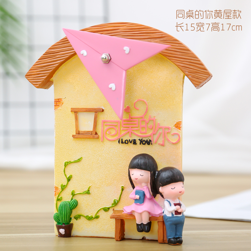Eight-tone Box Swivel Sky Sky City Children's Birthday Gift Boutique Dragon Cat Music Box Creative Girlfriend Bestie Gift