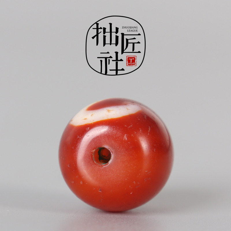 藏传金钱勾天珠，老矿天珠的魅力何在？🌟深度解析-手饰-淘宝好物网