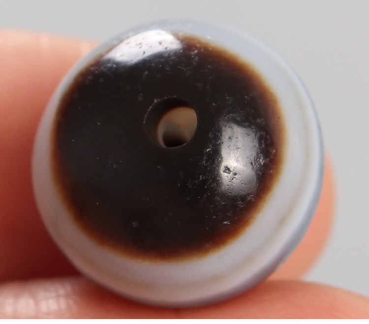 Украшения на руку 老矿西藏药师天珠 藏传天珠配饰 diy佛珠念珠多宝手串配珠真品