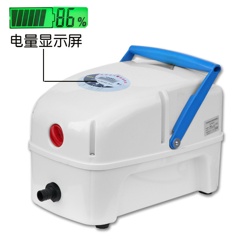 Xaar surpasses AC/DC dual-purpose aerator pump S-150B oxygen pump 200B Liba dry battery charging 500B