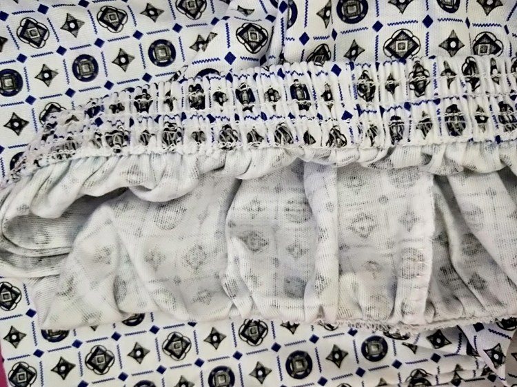 Saiyi nam mùa xuân và mùa thu dệt kim cotton dày phần nhà quần cotton lỏng ngủ quần cotton in quần thanh niên điều hòa không khí quần jean nam