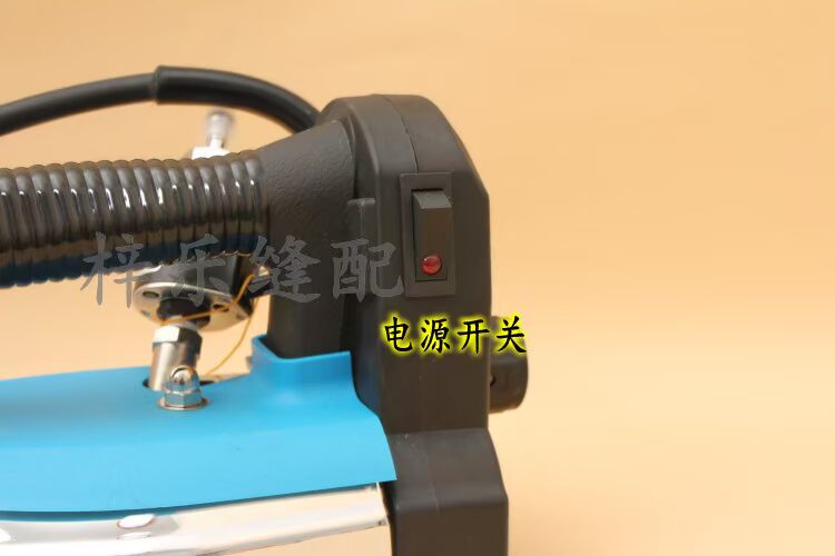 Bàn là chai Shixiong Chất tẩy khô công nghiệp Nhà máy may Cửa hàng rèm cửa sắt loại chai hơi nước - Điện sắt bàn để ủi đồ