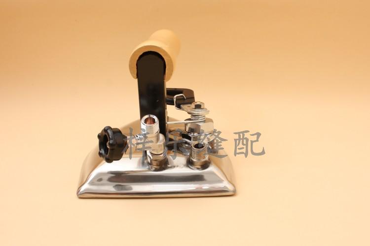 Hàn Quốc Longtian công suất cao sắt công nghiệp nồi hơi đầy đủ nồi hơi bàn ủi du lịch