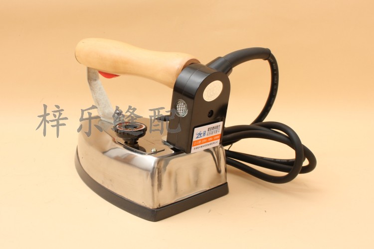 bàn ui philip Hàn Quốc Longtian Chai công nghiệp Steam Iron Iron Electric Electric Electric Iron Rèm Tailor Dry Cleaner Hộ gia đình là hơi