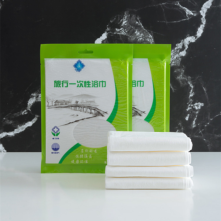 Travel supplies disposable bath towel towel speed dry tourist supplies portable hygiene and thickening face towel