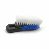 Car With Foot Mat Cleaning Brush Carpet Brushed Tire Steel Ring Hub Brushed Seat Brush Multifunction Car Wash Dust Removal Tool