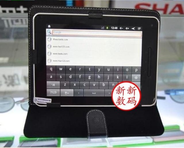 9 inch tablet đặc biệt leather case bất kỳ góc bracket Ming Min M90 leather case phụ kiện