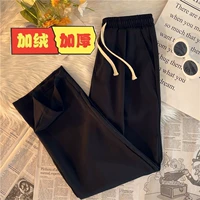 Черный, флисовый