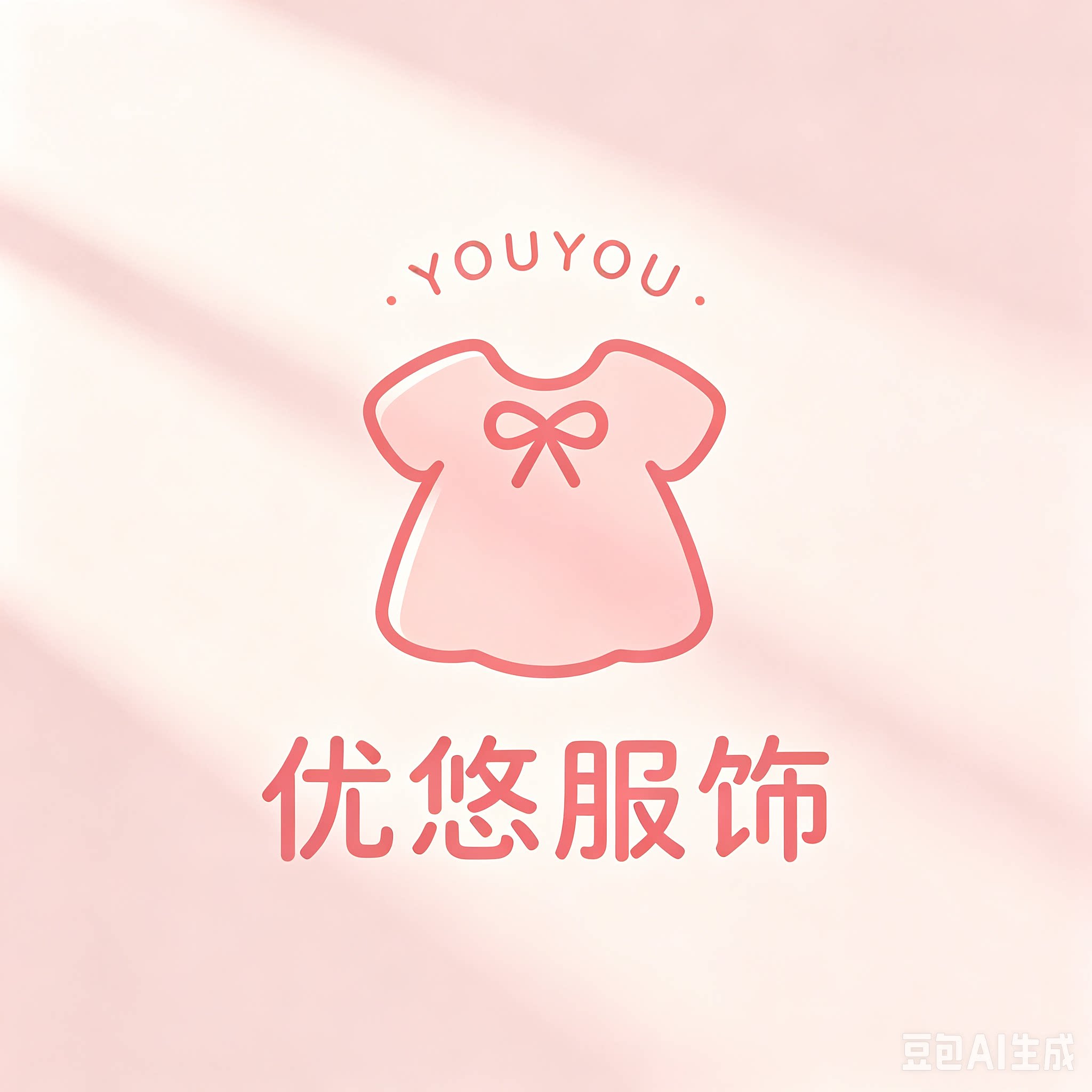 YOUYOU优悠的LOGO