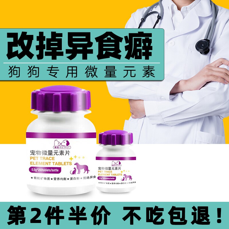 Datoshi Pets Puppy Dog Trace Elements Harsedge Gold Wool Teddy Dog Exclusive for Eating Poo UNIVERSAL