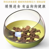 Собачья чаша анти -перевернутая неверная миска, размер чаши, чаша для ухода за собаками, сетка красная кошка с кошачьим горшком с красной собакой.