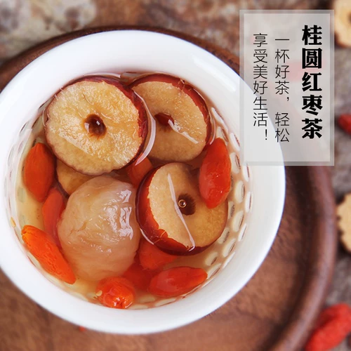 Jujube Cinnamon Wolfberre