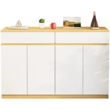 Шкаф для обуви Современный минимальный домашний дверь с высоким содержанием капота