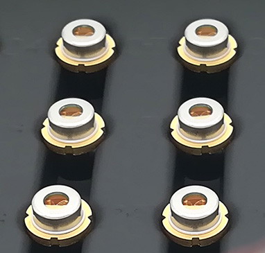 Sharp Sharp 520nm 500mW TO-5 9mm green laser diode GH05C01A9G