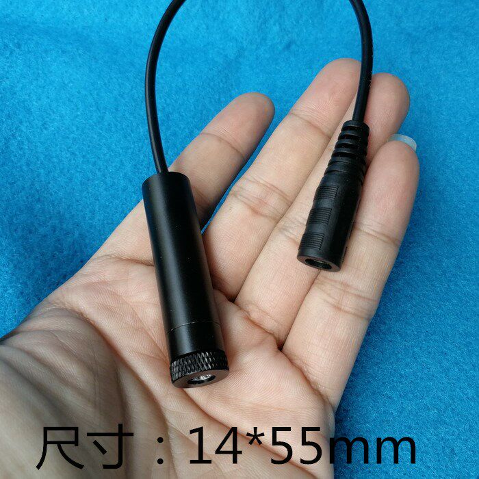 CLM1460激光模组 红光 绿光 蓝光 教学物理光学实验光折射 点光型