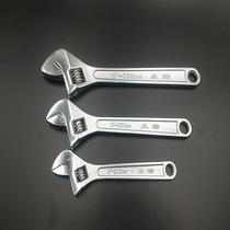 Zhongrui forged 12 inch live wrench 10 inch active wrench 15 inch movable wrench 18 inch open wrench 24 inch