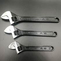 Electrophoresis forging 12 inch live wrench 10 inch active wrench 15 inch movable wrench 18 inch open wrench