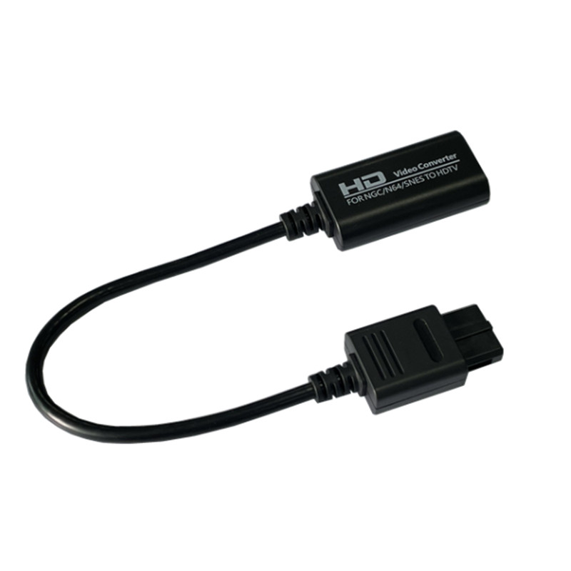 Nintendo console N64 turns to HDMI high-definition converter SFC turns to HDMI adapter SNES NGC1080P