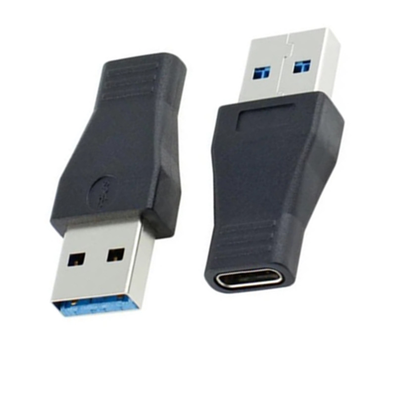USB3 0Type-C adapter type-c female to usb male standard 3 0 transfer speed USB-C adapter