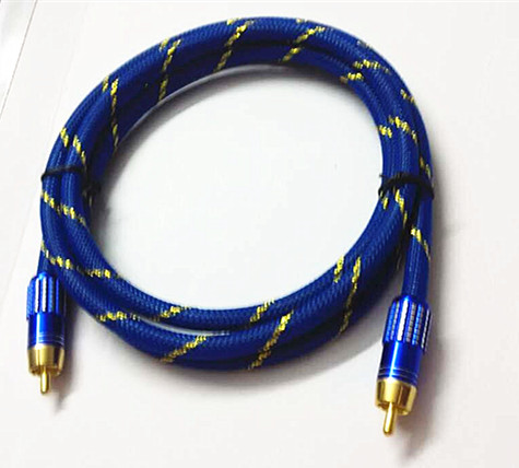 Fever-class coaxial digital audio line amplifier coaxial RCA Lotus Bass Coaxis SPDIF Signal Line