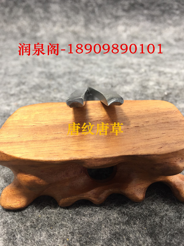 Chisel knife) chisel) Handmade silver) Engraved silver) Chisel flower (carving) Tang grass chisel) Tang pattern) Gold and silver production