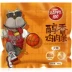 Gà nghịch ngợm Gà khô Gói lớn 400g Chó trưởng thành Phần thưởng Snack Phổ thông HAP100 Picked Dog Snack - Đồ ăn vặt cho chó