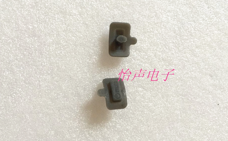 SHURE Shure PGX4 PGX2 original microphone microphone rubber switch button rubber switch button cap