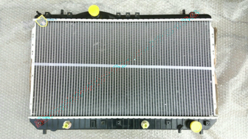 Lotus L3 L5 racing Jingyue water tank radiator water tank assembly hand gear automatic radiator water tank assembly