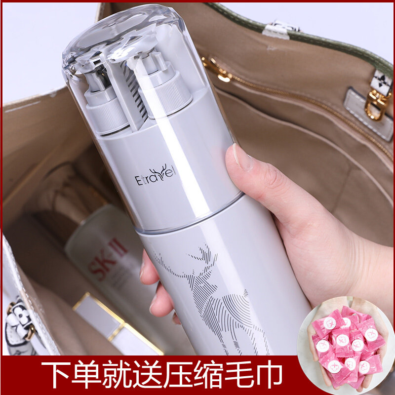 Travel Wash Cups Toothbrush Toothpaste Towels Towel Portable Suit Tourisand Outdoor Items Containing Box Gargling Cup Bag