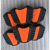 Electric tricycle accessories Prince head decorative cover faucet handlebar plastic cover decorative parts anti-rust screw cover cover