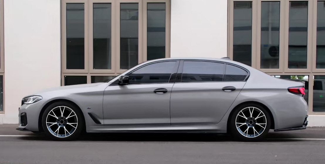 9///Suitable for Bmw X5 X6 X7 Series 5 Series 7 Series M5 M6 Gt Modified Forged Wheels
