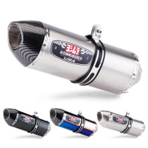 Applicable Motorcycle GSX250R exhaust pipe retrofit DL250 midsection GSX250 exhaust titanium alloy accessories silenced