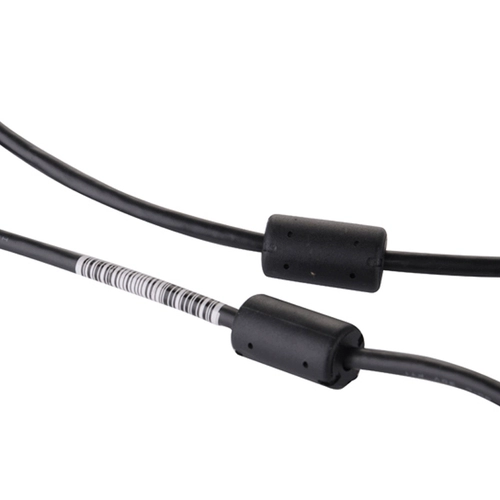 Синяя головка двойное магнитное кольцо сканирование игла/иглы 1,5 метра 1,5 -метровое кабель 1,5 метра синий Средний код