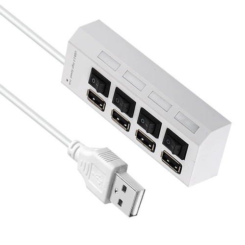 2.0 One Drag 4 Bibin Computer USB Multi -Interface Siter Hub на стул, возвращающий высокий уровень расширения