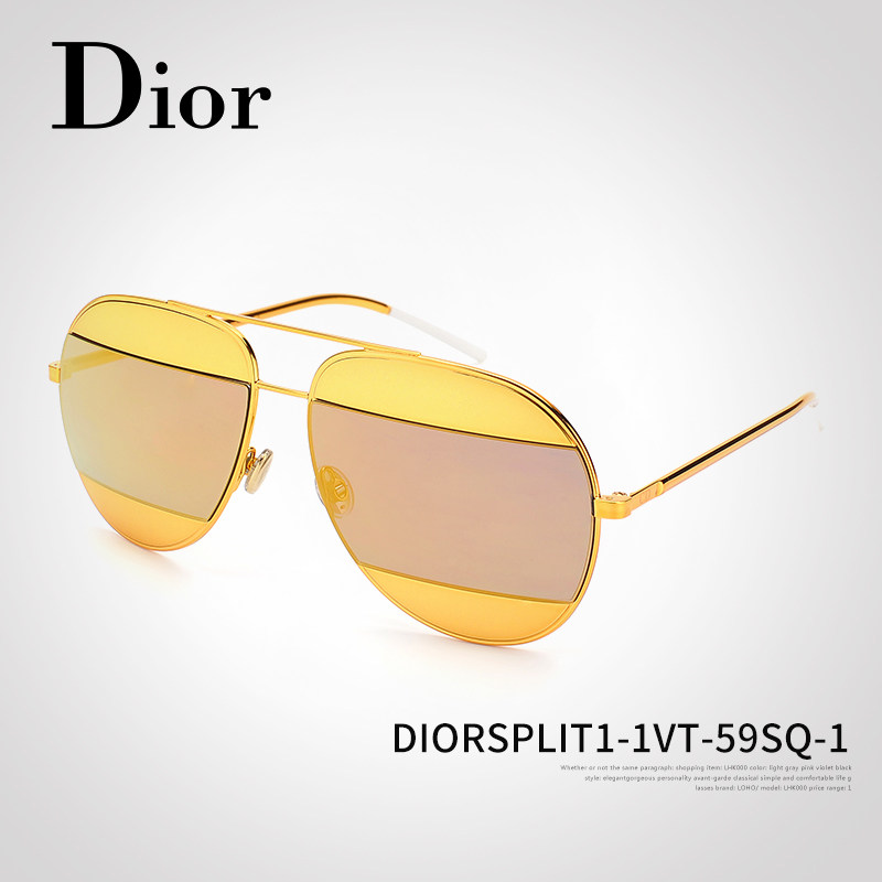 dior sunglasses price range