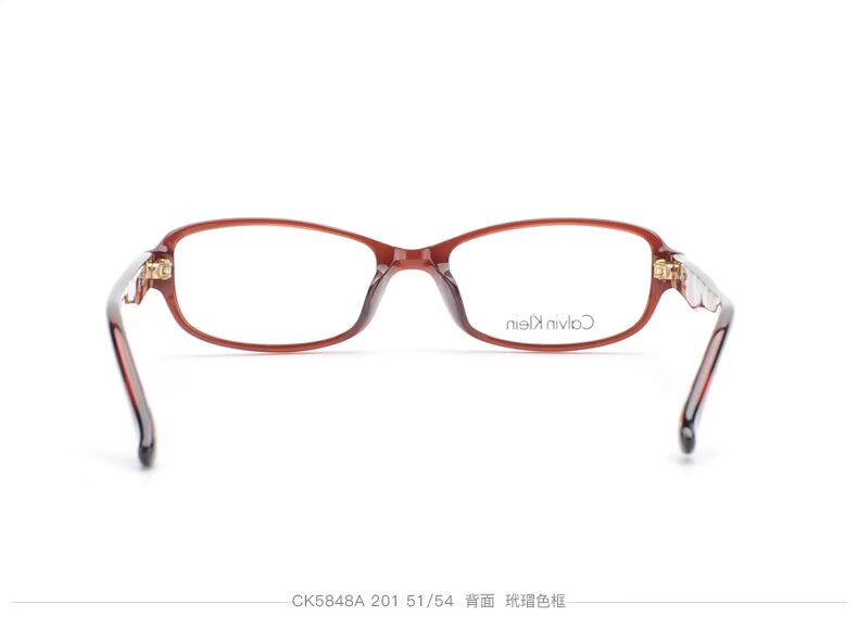 Kính CK cho nam và nữ khung kính CK5848A Calvin Klein có thể được trang bị cận thị lens mắt