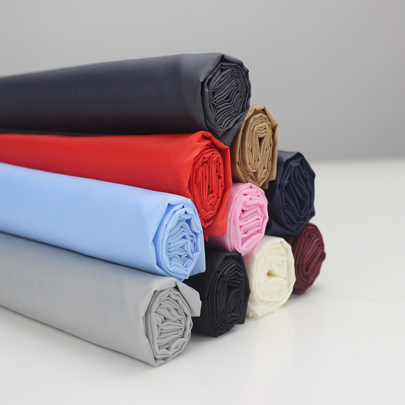 Diagonal Textured Pure Color Lining Sub fabric big coat Lace Cloth Suit Cashmere Bags Lined fabric Shumeling