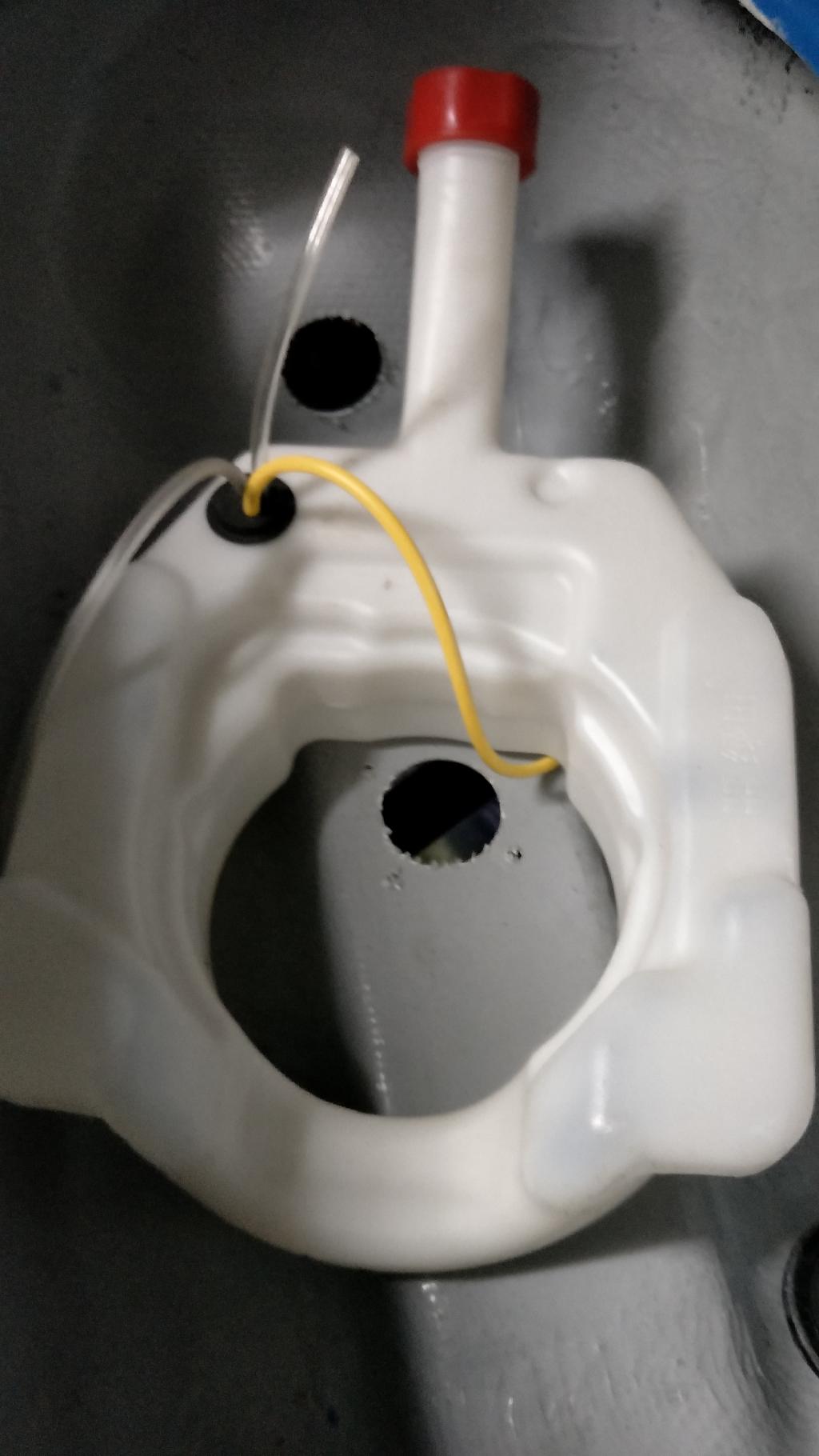 142f Gasoline Engine Accessories Boat Sprinkler Mobile Water Pump Greenfield FB Floating Sprinkler Original Tank